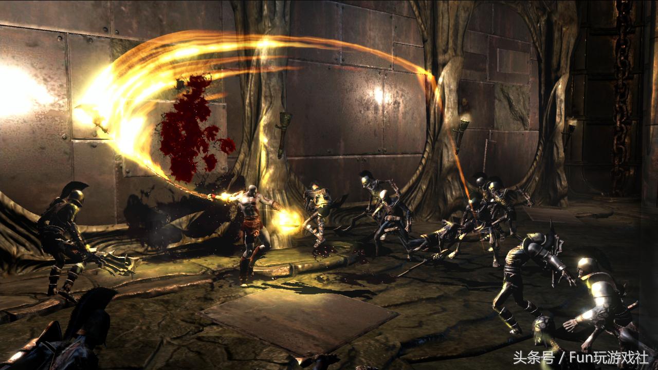 战神3结局奎爷怎么复活的,奎爷战神3之后怎么活过来的