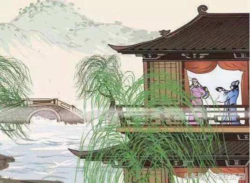 王维的16首诗歌,千古绝唱,醉美画中诗,每首诗都像一幅天然图画