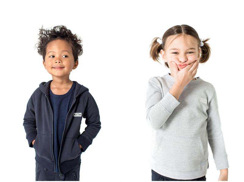 明星的孩子穿女装,明星的小孩穿搭