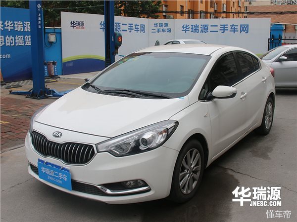 2015年起亚k3自动无天窗多少钱,2015年起亚k3手动挡图