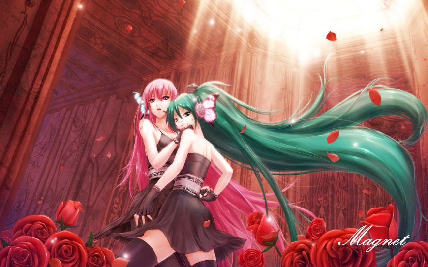 东方栀子哪张图最好看,东方栀子抄袭初音真的假的