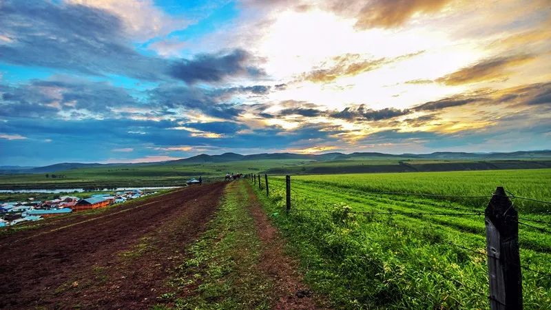 呼伦贝尔自驾游团购,呼伦贝尔团游4天3晚团购