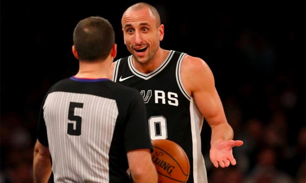 nba10大绝杀极限进球看得过瘾,马努十佳球