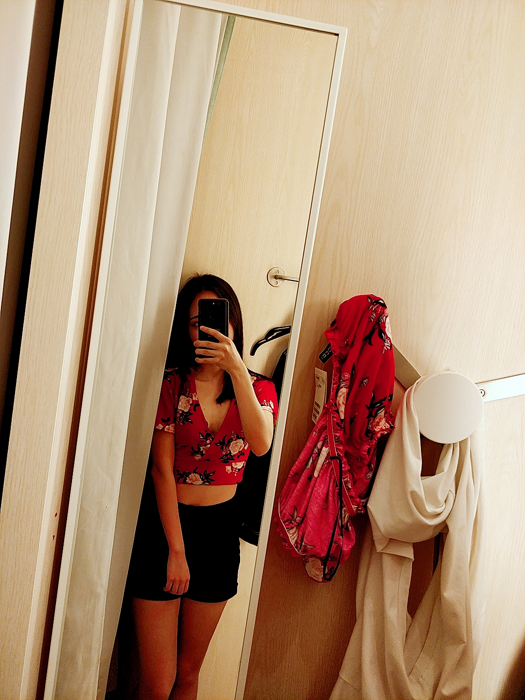 今年hm的碎花连衣裙,hm连衣裙2020夏