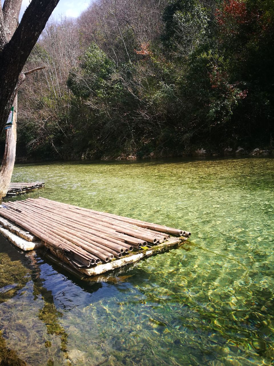 郧西五龙河大峡谷,湖北郧西五龙河