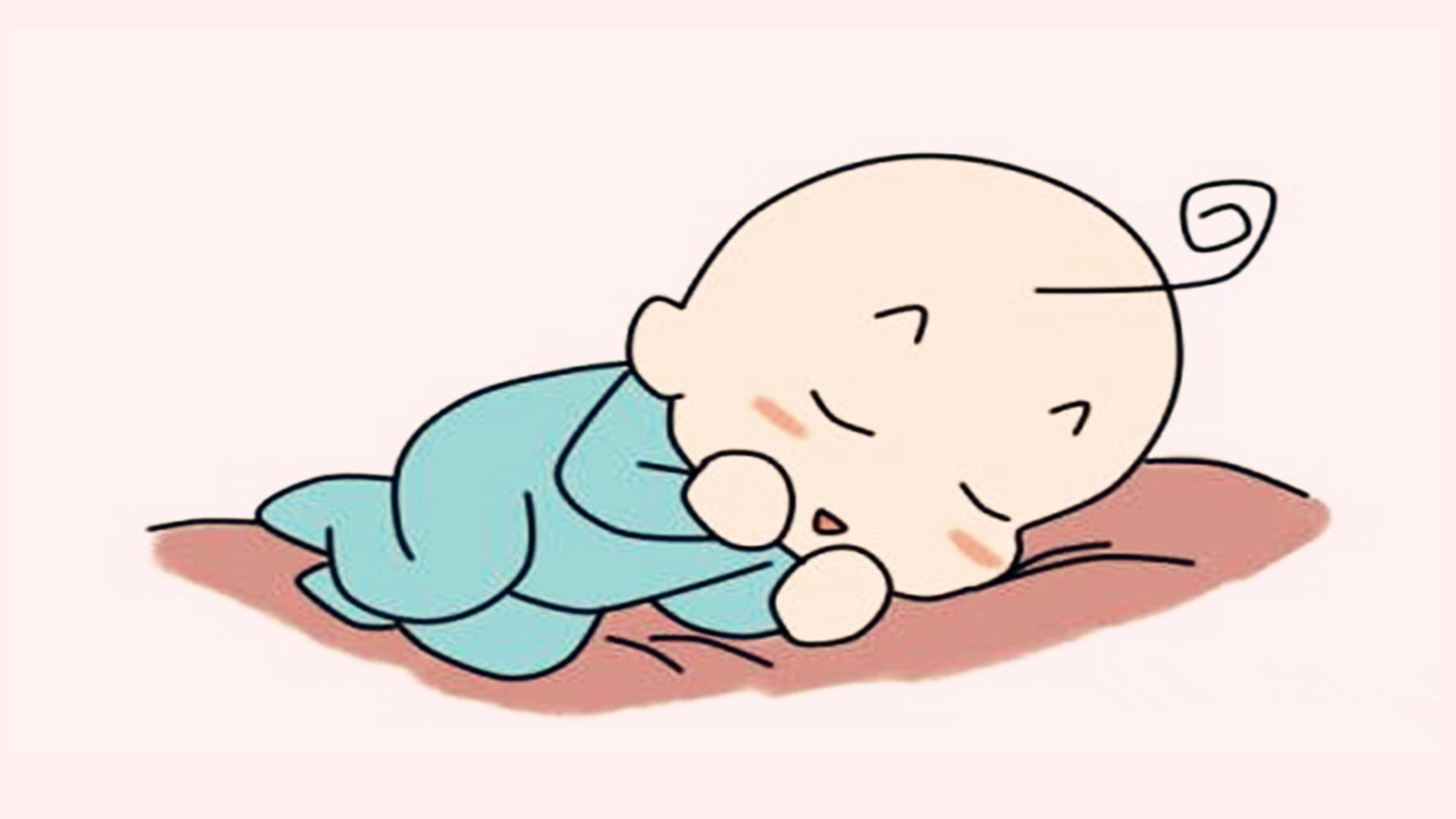 满月后的宝宝一直哭闹怎么回事,为什么满月的宝宝一到晚上就哭闹