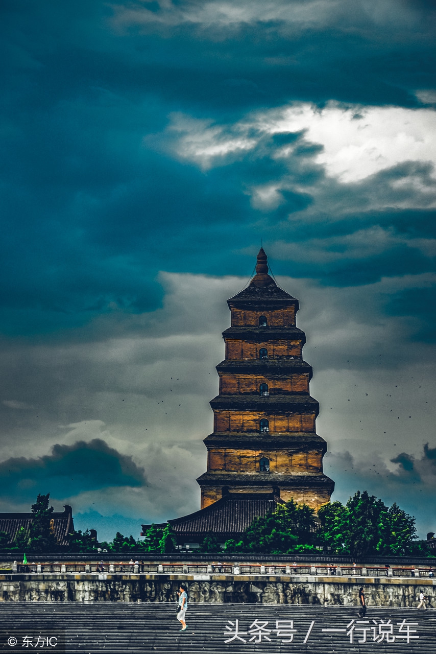 跟着抖音自驾游,跟着抖音去露营西安