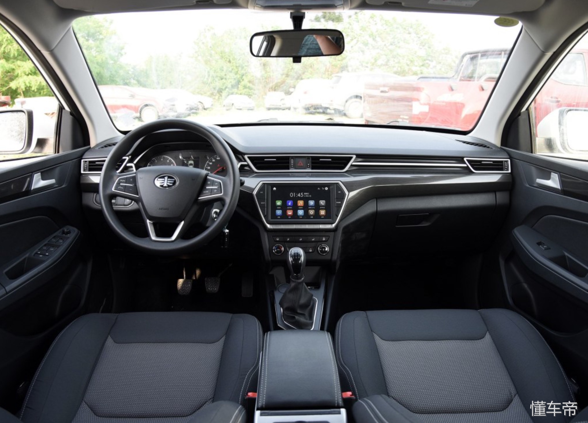 天津一汽骏派质量怎么样,天津一汽骏派CX65