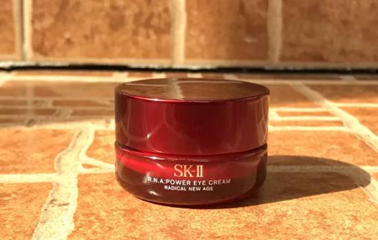 skii眼霜有几种,skii眼霜怎样