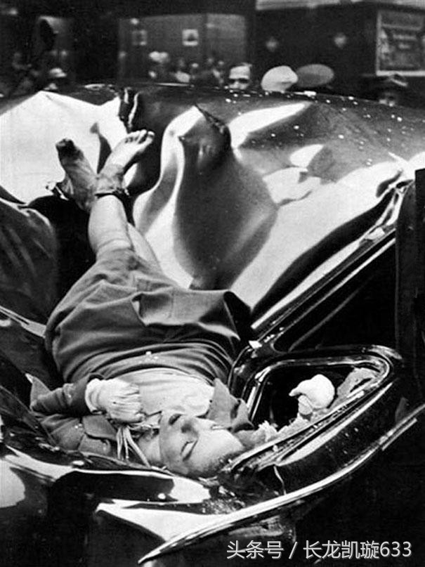 30张令人印象深刻的历史老照片,历史照片回顾模板