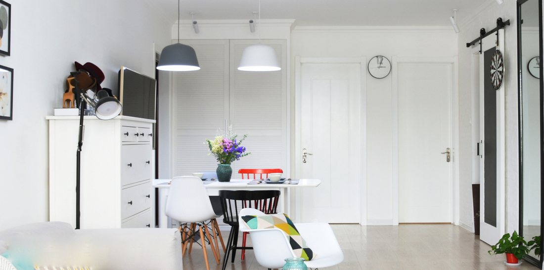 北欧《麋鹿。森林》一位资深服装搭配，品质筑家