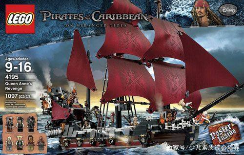 最值得收藏的三款乐高,乐高超燃