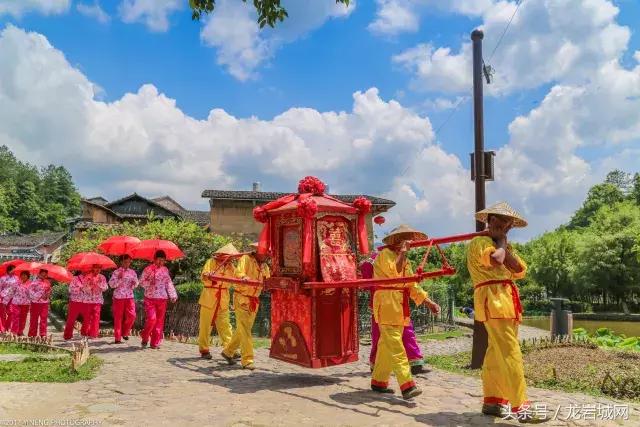 5·19中国旅游日——相约龙岩永定土楼