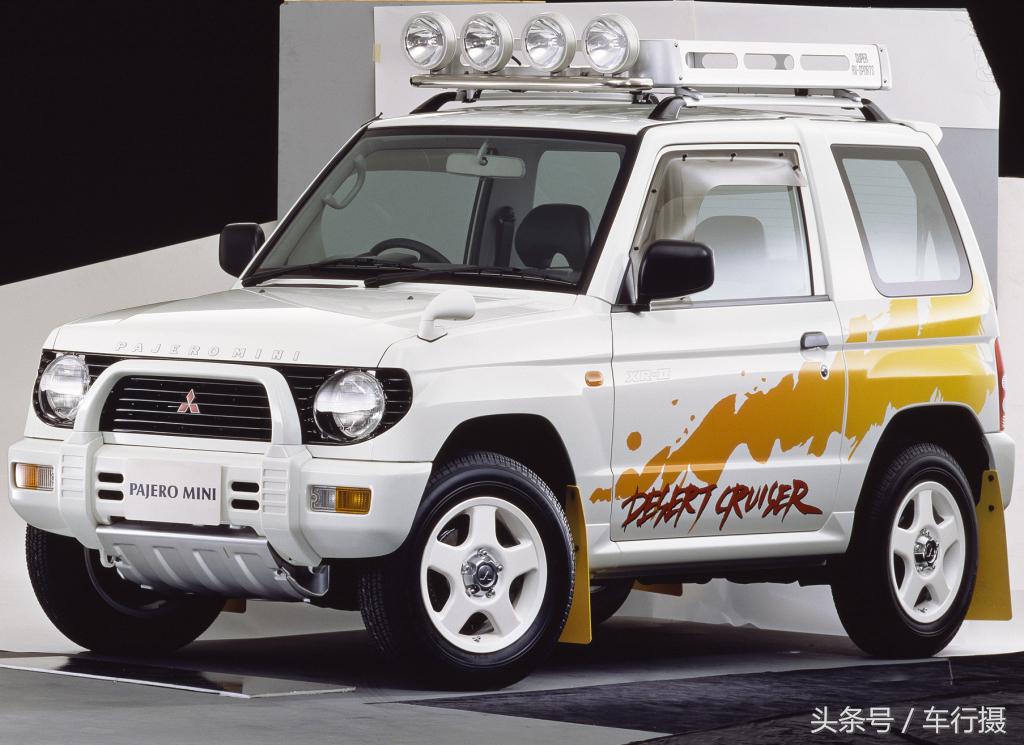 新三菱帕杰罗mini即将复活,帕杰罗mini老款