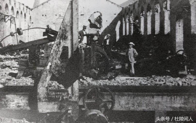 最早的工业城市,天津几大工业区的建立历史