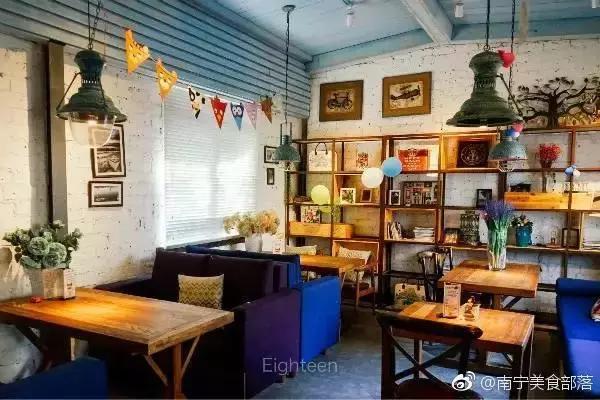 南宁的抖音探店网红有哪些,网红打卡地南宁探店