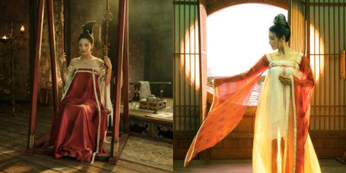 肩宽适合怎么穿,肩宽应该怎么穿