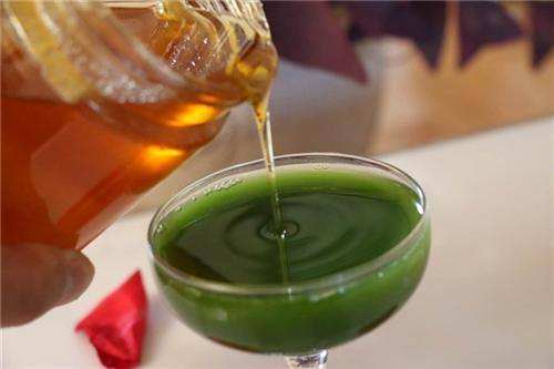 大麦青汁是益生元吗,大麦青汁到底是干嘛的