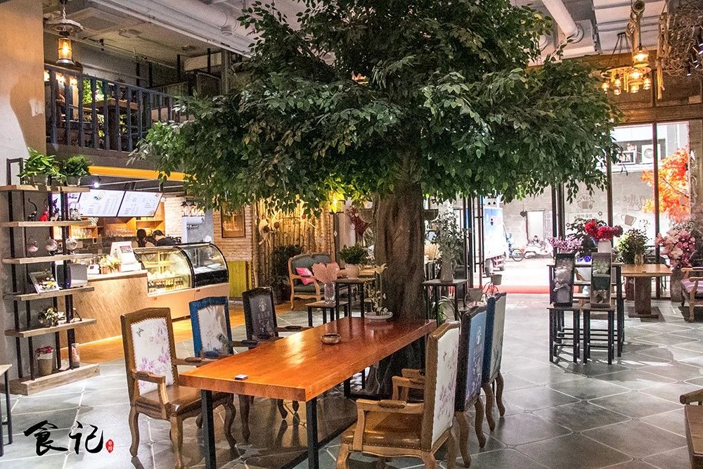 襄阳比较有情调的餐厅,襄阳复古风餐厅