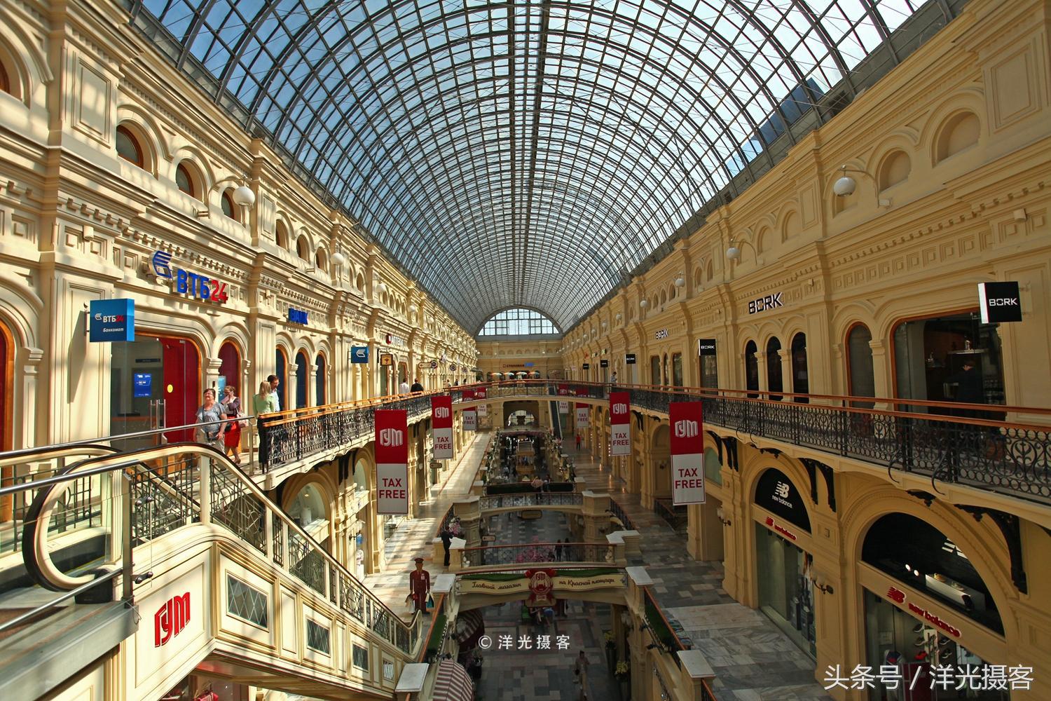 对俄罗斯的刻板印象,莫斯科对于俄罗斯人意味着什么