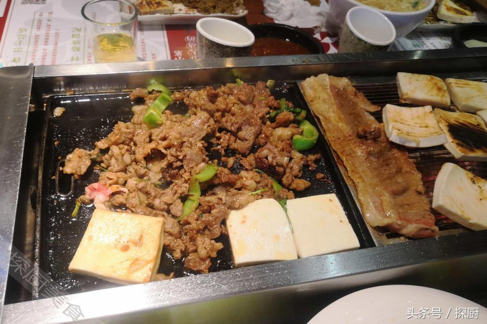 特色烤肉真实配方,自助烤肉怎样配料不会吃腻