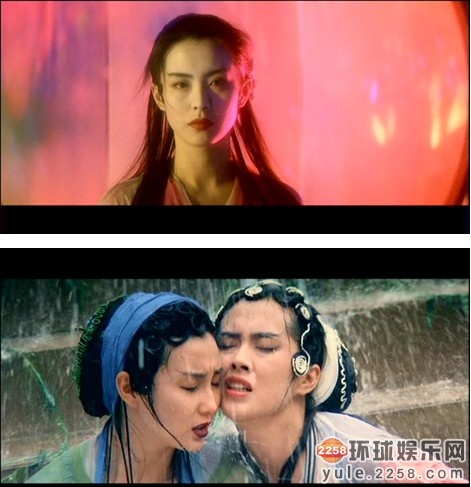 杨钰莹和伊能静谁漂亮,伊能静和杨钰莹不老女神