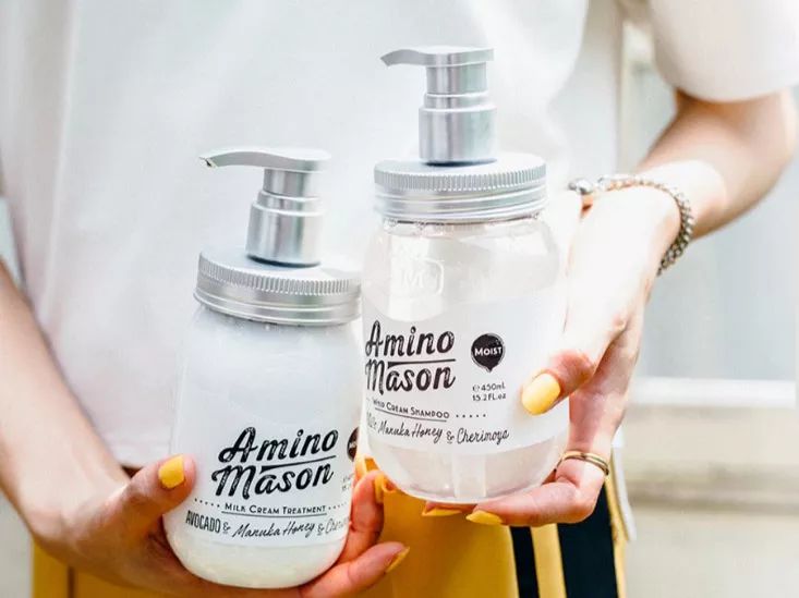 一条精选｜红遍北美的洗发水，洗完了觉得光泽闪闪、丝丝垂坠