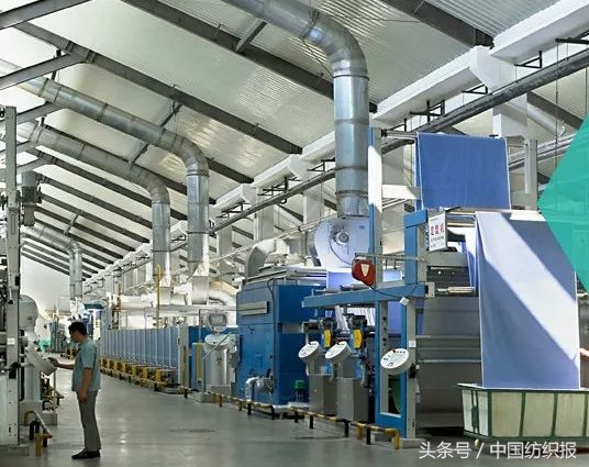 厚积薄发！安徽华茂60年时光追梦现代纺织业