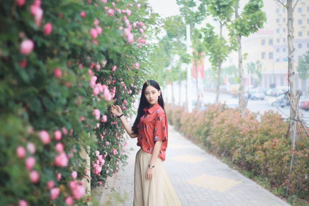 海大校花,海大双胞胎校花