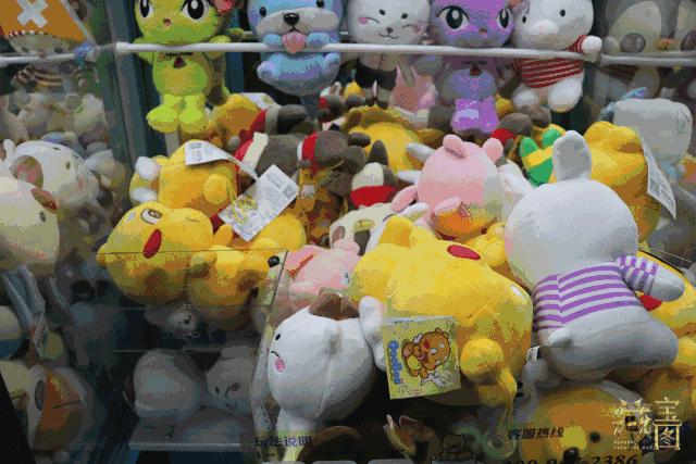 大衡水最丧心病狂的抓娃娃机攻略！（一份不太靠谱的测评）