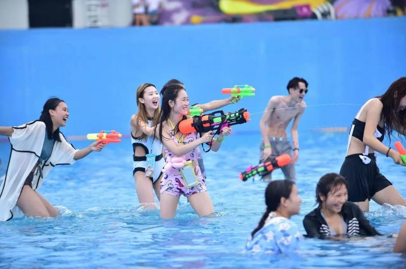 美丽南方水上乐园还开吗,美丽南方太阳谷水上乐园摩托艇