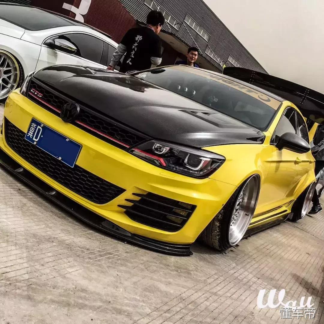 河北车友把媳妇带进“坑”，改车比自己还积极！