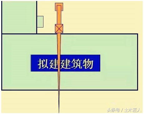 在总平面图中如何布置塔吊,施工平面布置图塔吊半径怎么确定