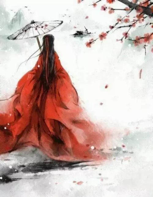 这首古风歌唱出了多少女人的心声,最早且最出名的乐府名歌