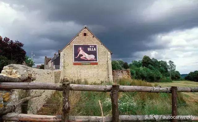 拉菲、Minitel和一代经典雪铁龙BX｜凹凸编年史之1982年