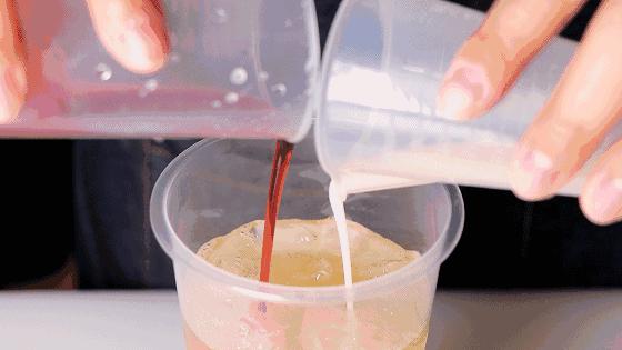 奶茶脏脏茶,好喝的脏脏奶茶