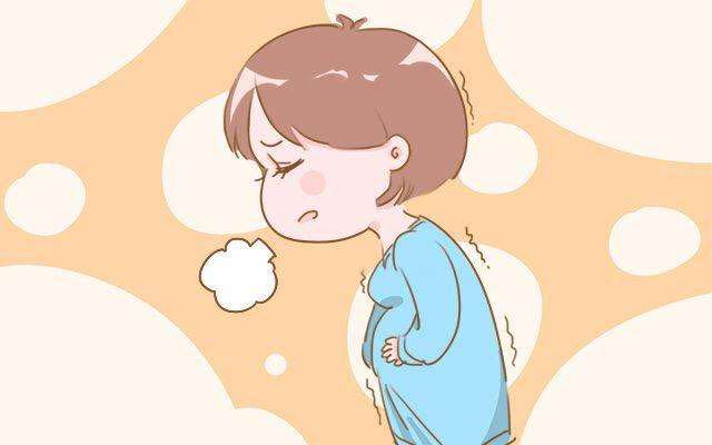 孕期腹胀便秘拉肚子吃什么,孕期腹泻中医治疗