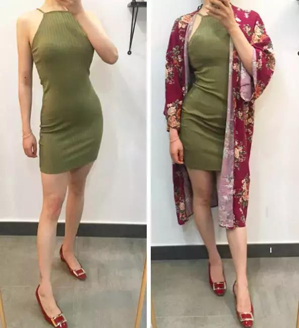 forever21裤子测评,forever21白色短袖