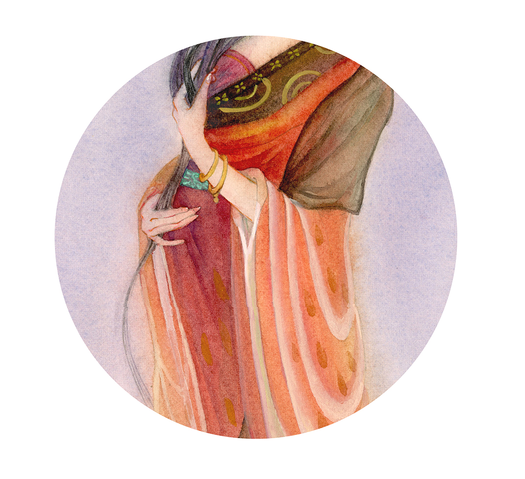 白夜水彩,白夜水彩分享