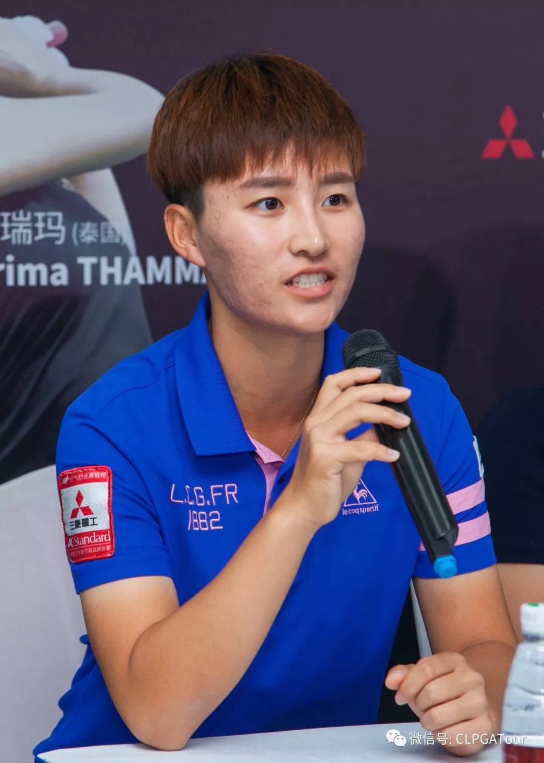 三菱重工空调首次牵手女子中巡冠名赞助厦门东方名人赛