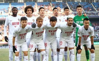 国脚青训,天津权健成中超独苗