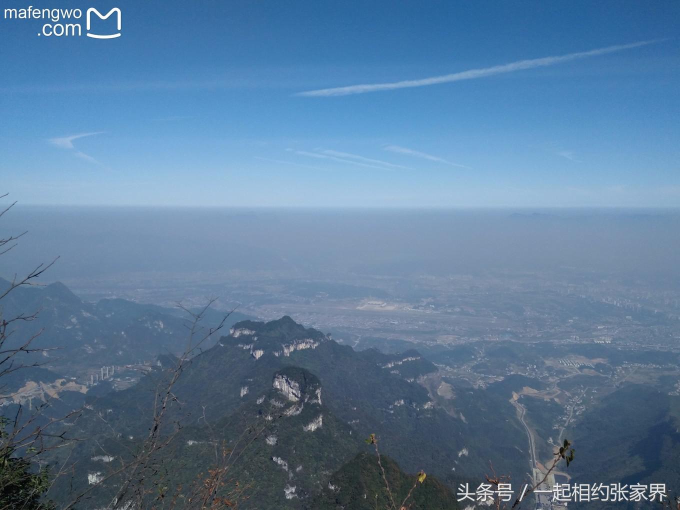 张家界机场到天门山自由行攻略,张家界天门山一日游攻略省钱