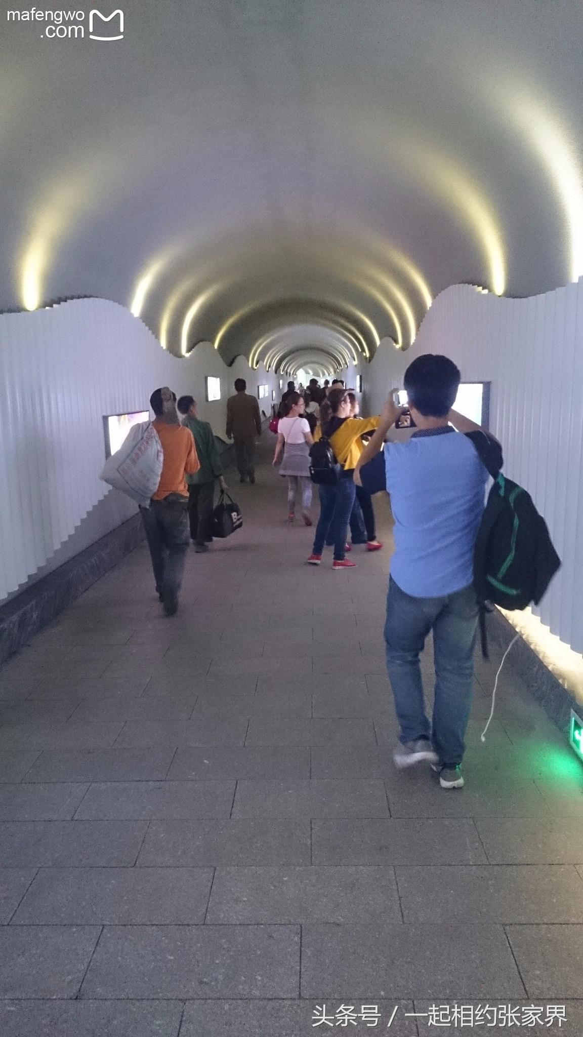 张家界机场到天门山自由行攻略,张家界天门山一日游攻略省钱