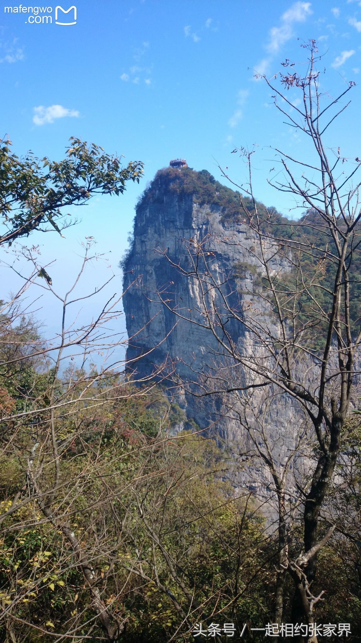 张家界机场到天门山自由行攻略,张家界天门山一日游攻略省钱