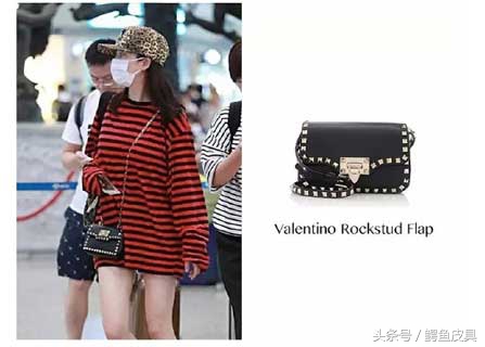 大幂幂包包,大幂幂超级宠粉