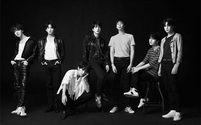 他们成了Kpop新的名片，65个国家和地区的一位已经说明了一切！