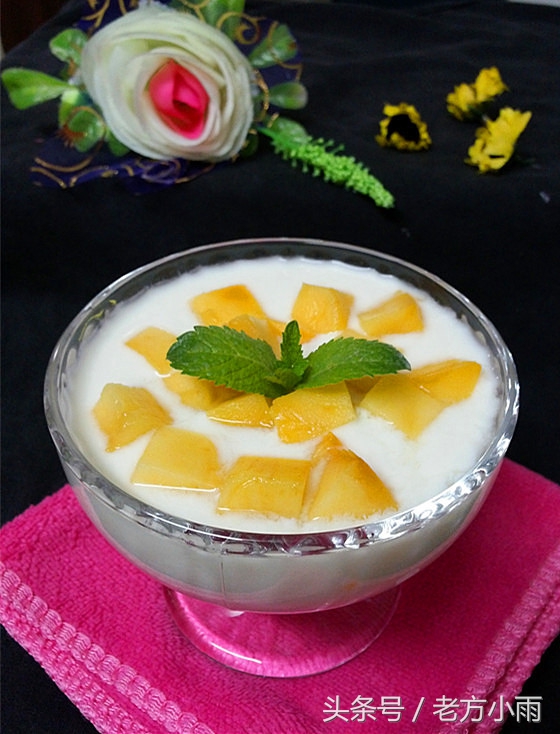 你还在买,含添加剂的果粒酸奶吗?自己在家做,口味多新鲜更放心