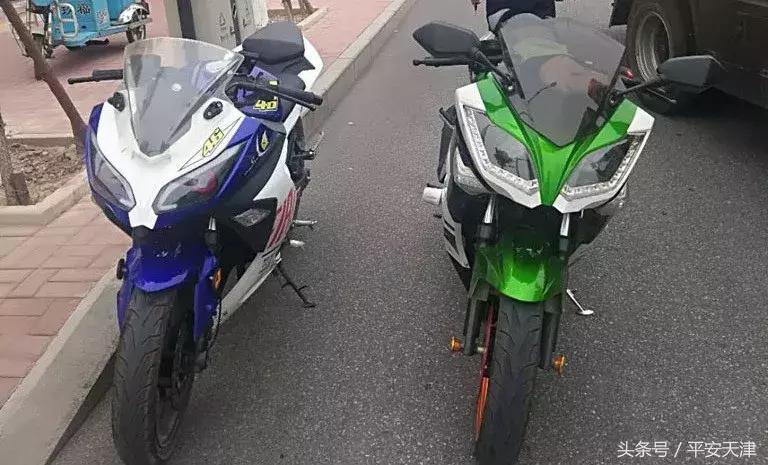 静海警方：重拳“消音”依法连扣“赛摩”21辆！飙车*党**，你们该停下了！