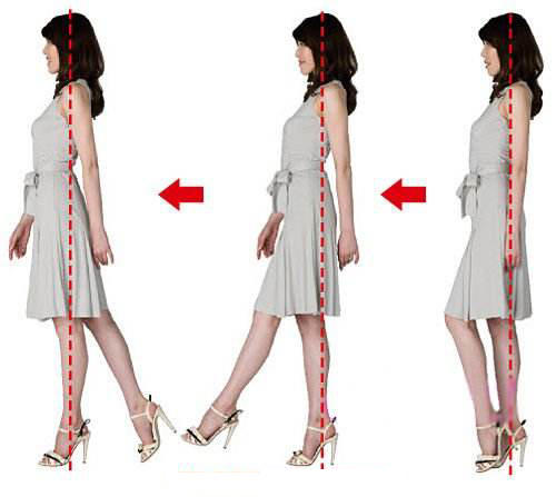 12cm高跟鞋走路的声音,金属细跟高跟鞋走路声音