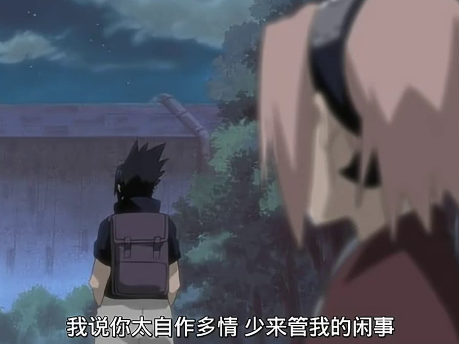 火影忍者佐助叛变是第几集,火影忍者佐助叛逃结局